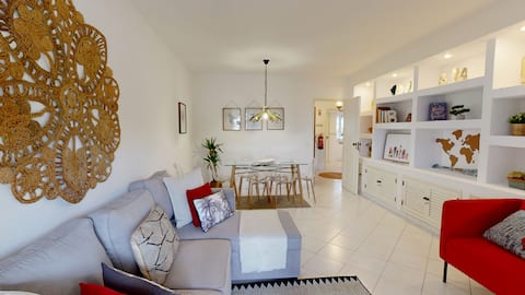 Villa V4 Balaia, Maria Luisa Beach