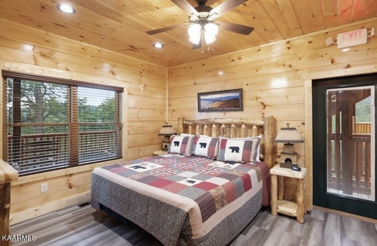 غرفة النوم 6