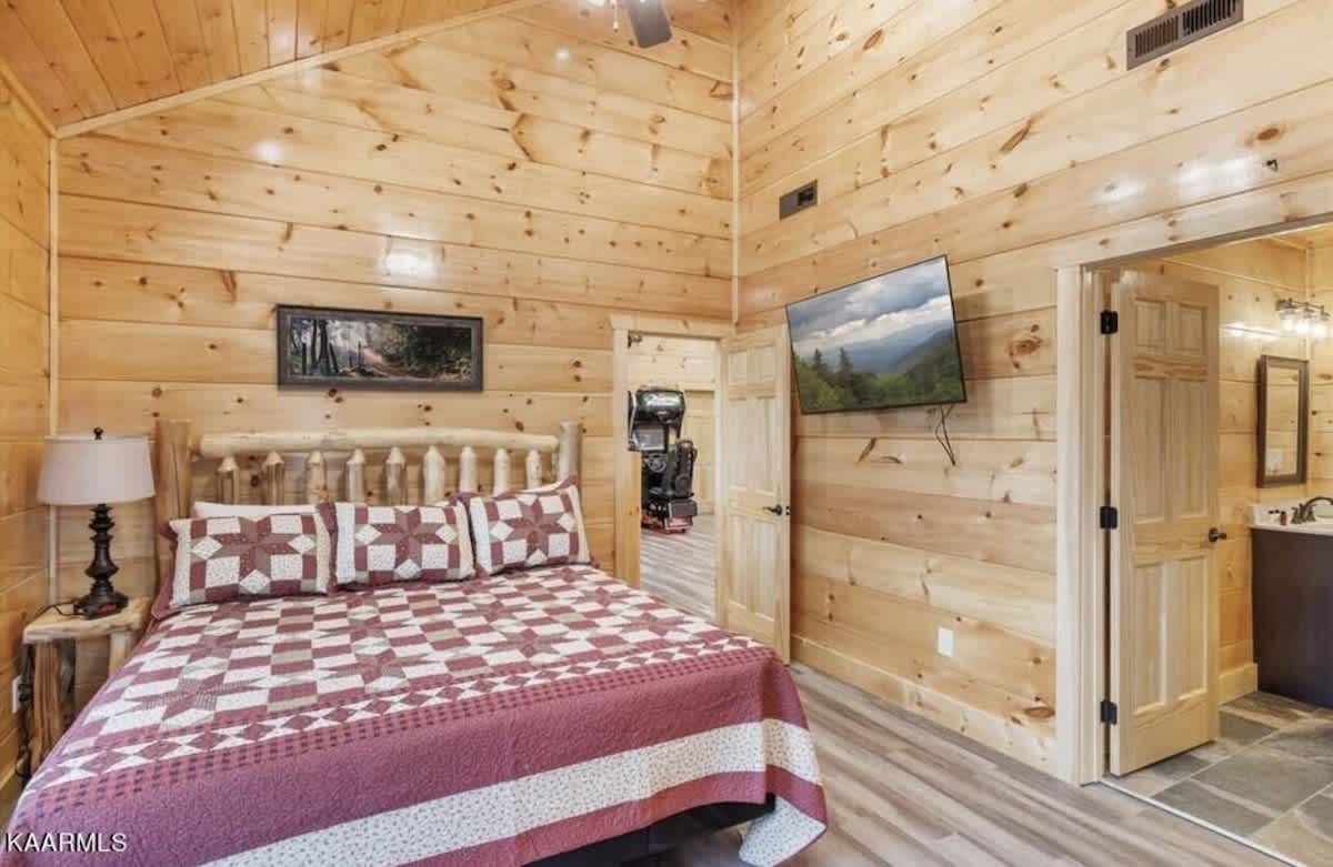 غرفة النوم 1