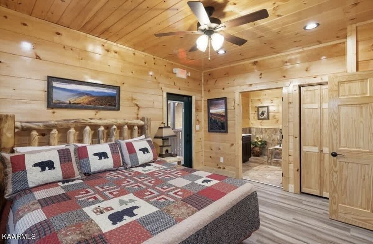 غرفة النوم 5