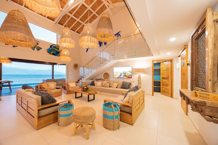 Tahiti Homes managed Airbnb listing 1