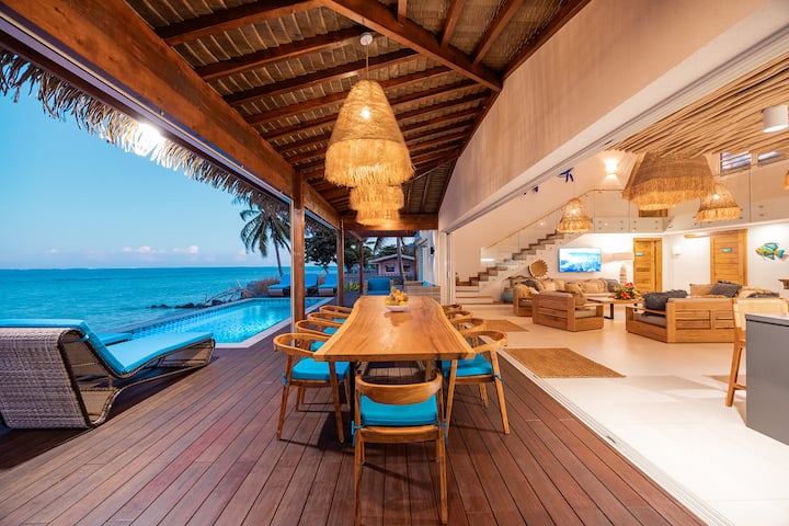 Villa Tohora by Tahiti Homes