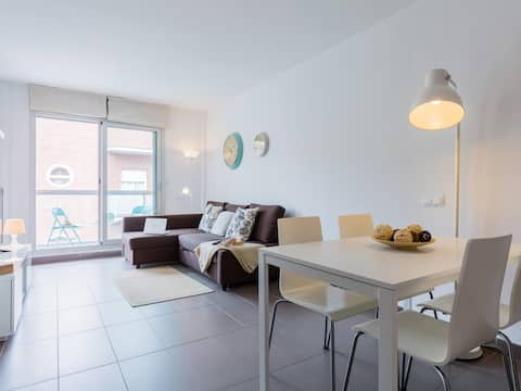 Superior apartment with balcony and lovely decoration 221