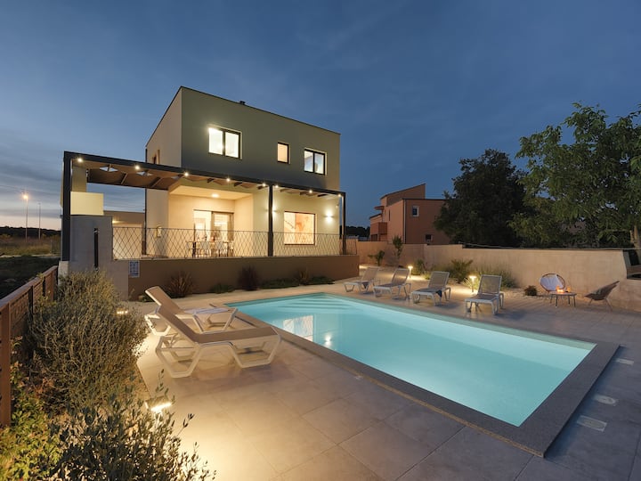 Appartement En Croatie Près De L'adriatique - Banjole
