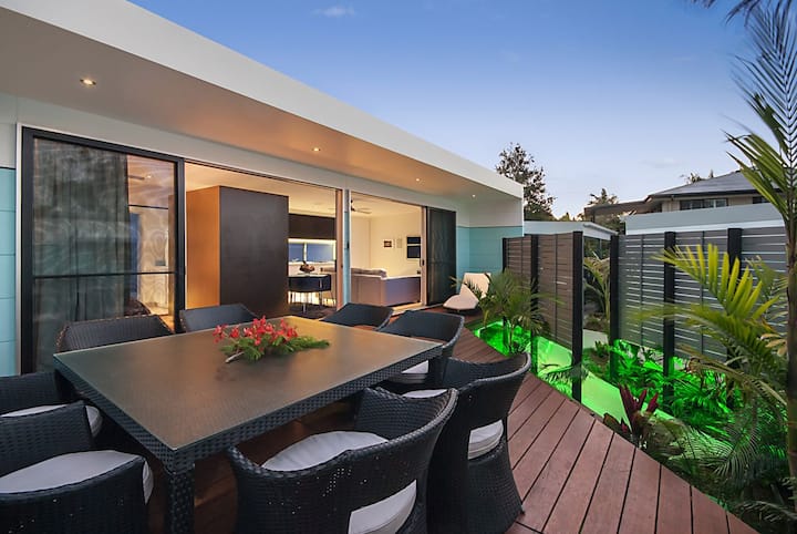 Cavvanbah | Yarrawarra Villa - Construction Zone - Byron Bay
