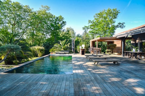 La Cierba - villa with pool