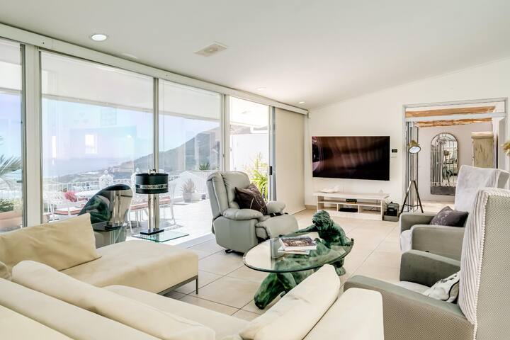 3bed with Indoor Pool and Sea Views The Sanctuary gallery image 2