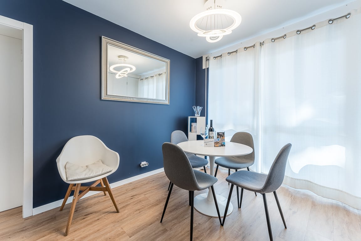 Imóvel de sucesso: GuestReady - Blue Shades Balcony em Ramalde