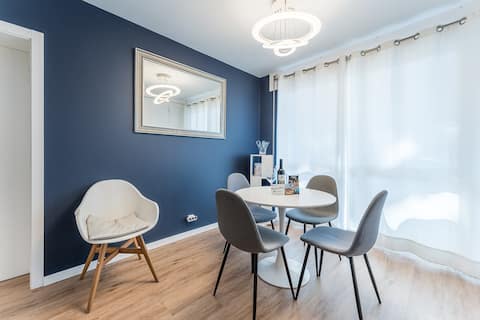 Successful Airbnb property: GuestReady - Blue Shades Balcony in Ramalde