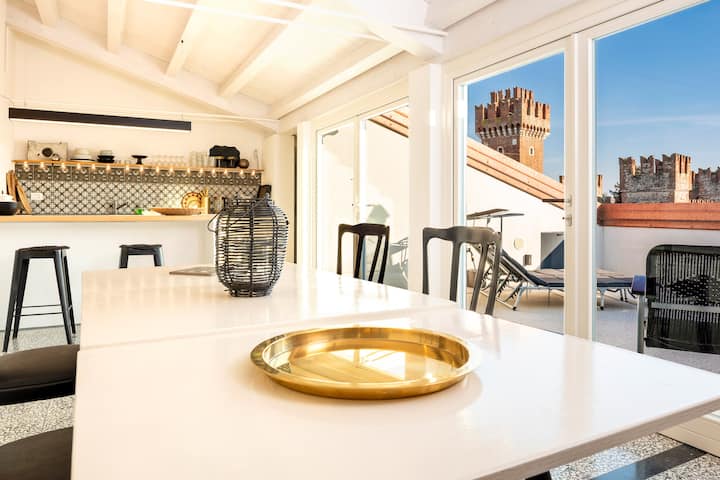 617a Lakeview Apartment Cristina - Lazise
