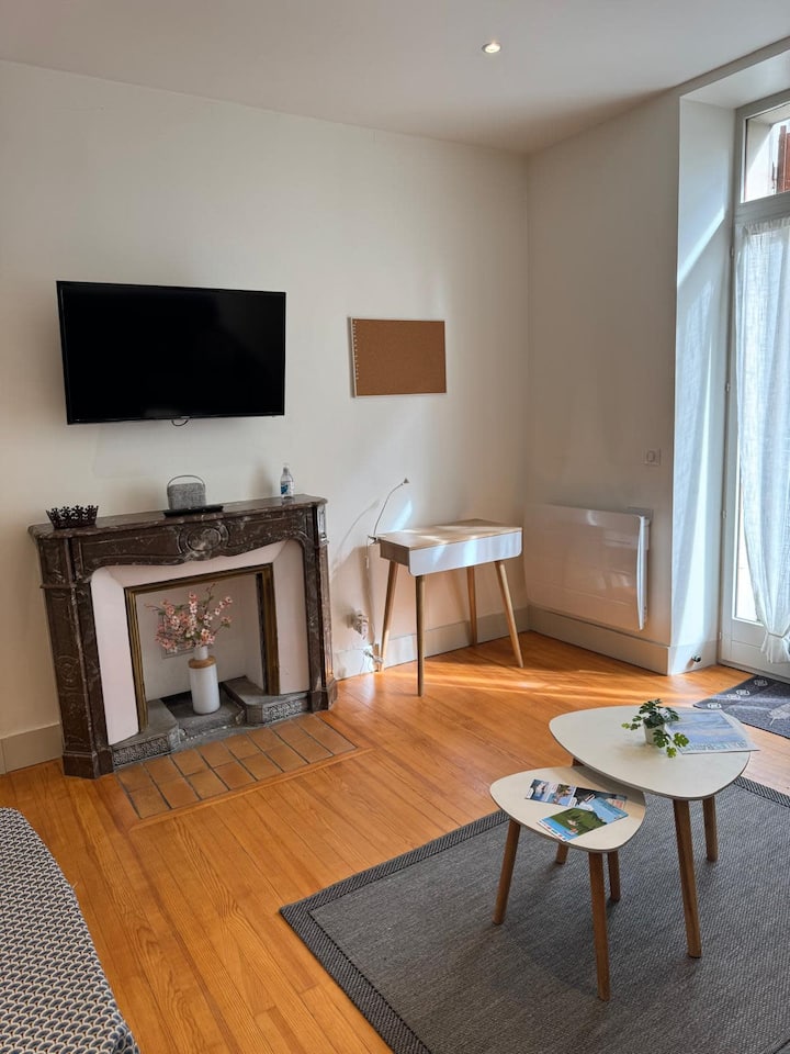 Le Vivaldi 33 M - Parking - Aix-les-Bains
