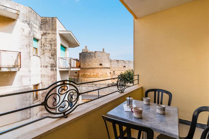 Casa Minerva a Otranto