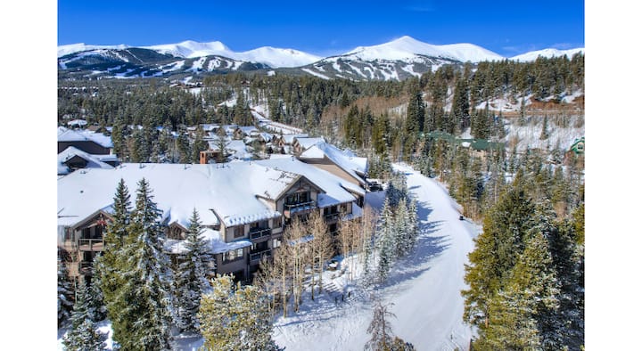 Charming Mountain Condo - Breckenridge, CO