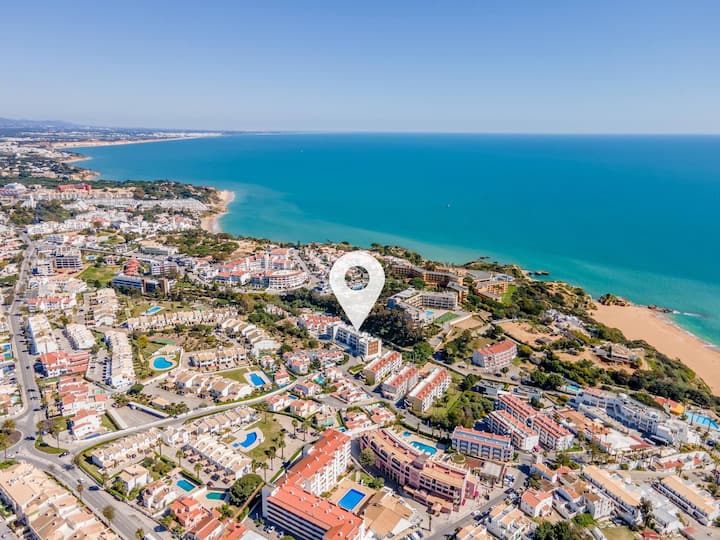 Beach Garden T2 Perto Da Praia - Albufeira