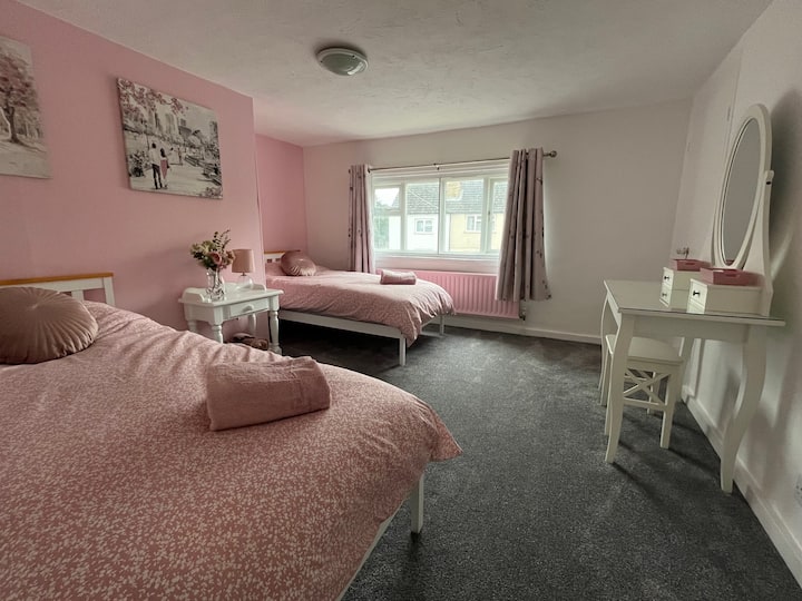 Cottage-salle De Bain Privée - Ely