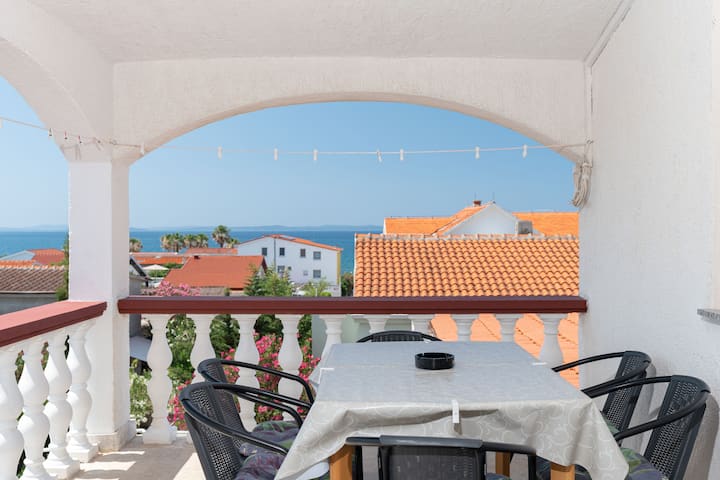 Appartement Bozica (105771-a4) - Vir, Kroatien