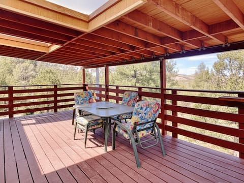Wild Horse Haven | Mountain Views, Pet-Friendly