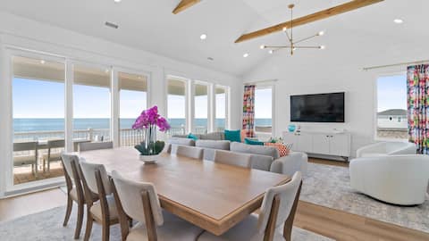 Fall Availability, Oceanfront, Private Pool