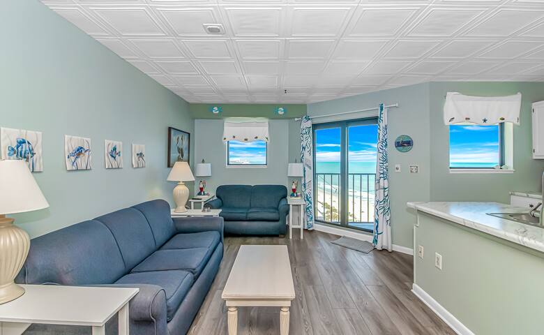 Beach Rental Realty managed Airbnb listing 1