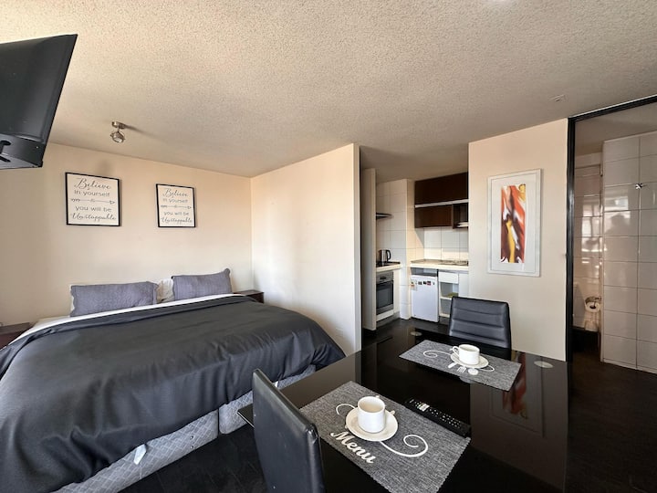 Apartamento Living Portugal 806-1 - Santiago (Chile)