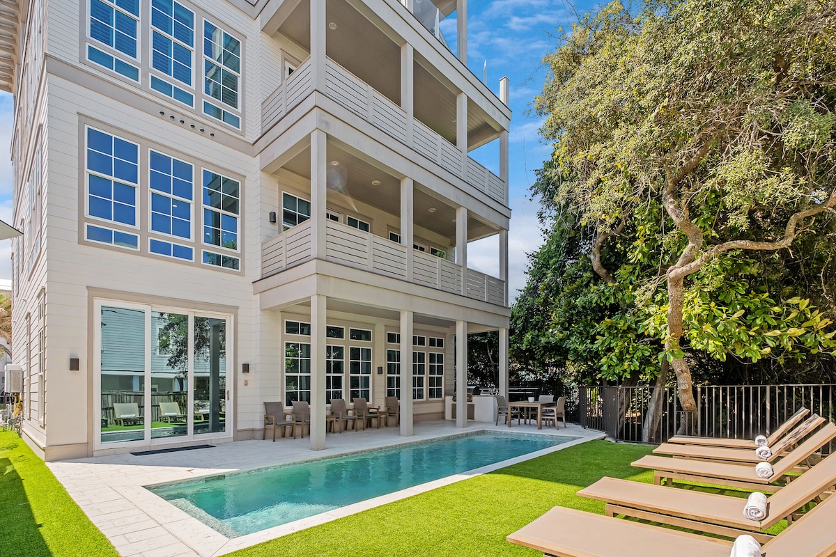 Dogwood Lookout|Easy Beach Access|Private Pool & - Houses for Rent in ...