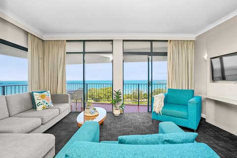 Resort-Style Getaway: 3BR with King Beds, Pool