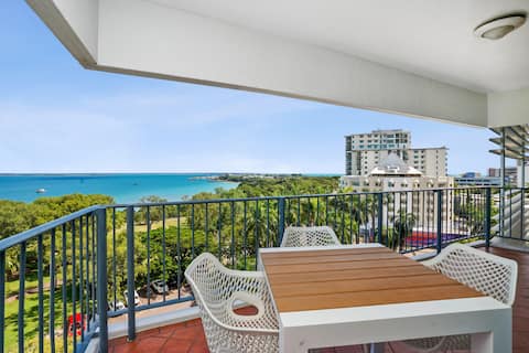 Resort-Style Getaway: 3BR with King Beds, Pool