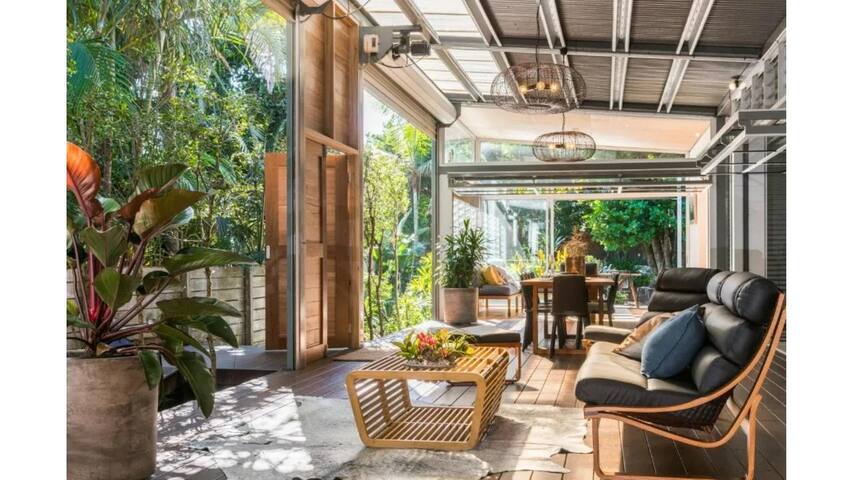 Billibelongil – 40A Childe St, Byron Bay