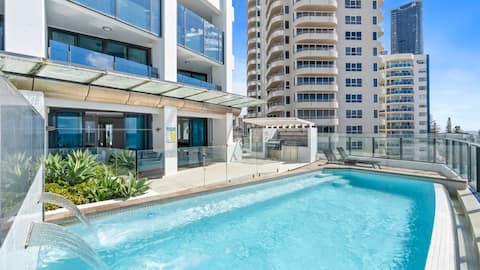 Surfers Paradise 3brm with Private Pool - Soul