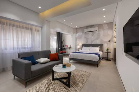 Urban Cozy Nest (#52| 22 by Spacey in Maadi Cairo