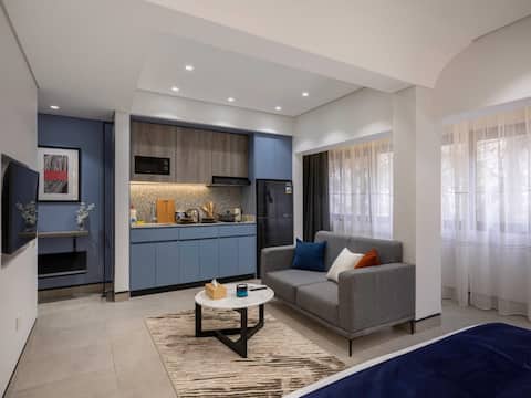 Urban Serenity Studio (#52| 22 by Spacey in Maadi