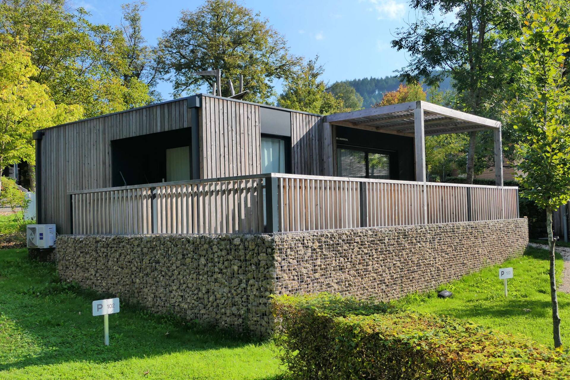 Domus 4 | EuroParcs Kohnenhof