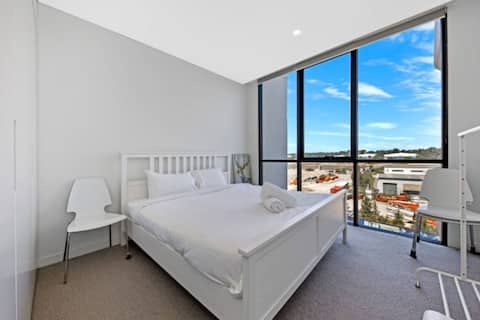 2BR Apartment in Lidcombe – Near Olympic Park