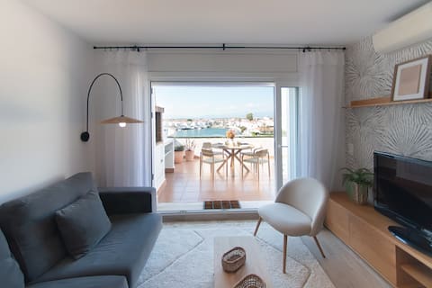 Welcs Apartment 223 Emp with Terrace with View