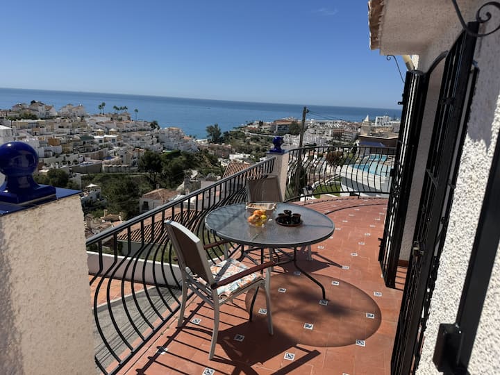 Nerja Paradise Rentals - Villa Alaymar - Frigiliana