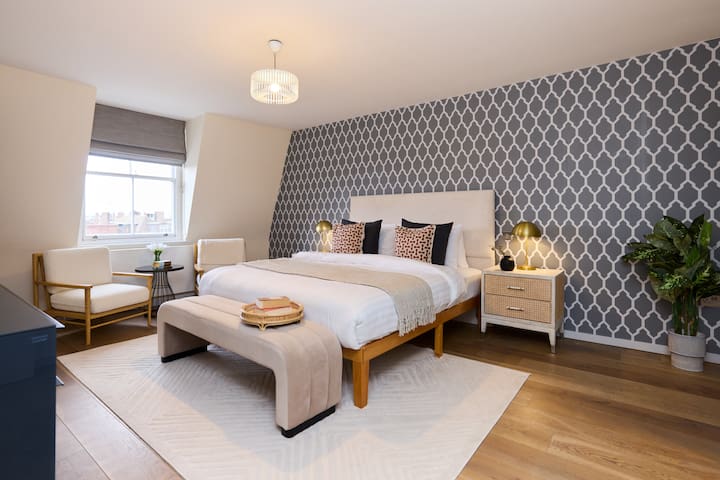 The South Hampstead Hideaway – Stylish 6BDR home gallery image 4