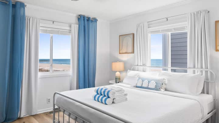 Oceanfront Condo W/ Pool, Late Summer Availability - Ocean Isle Beach, NC