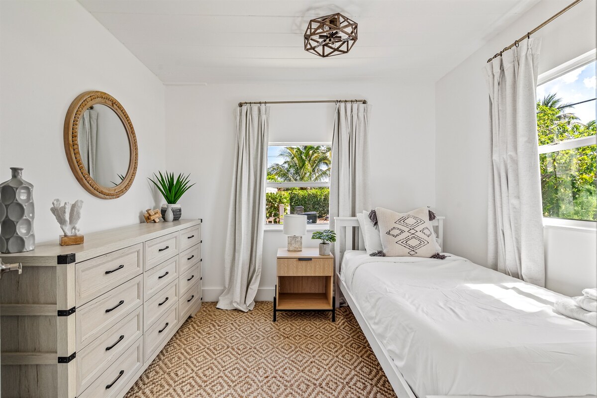 Casa Luna საძინებელი 1 ორადგილიანი საწოლით