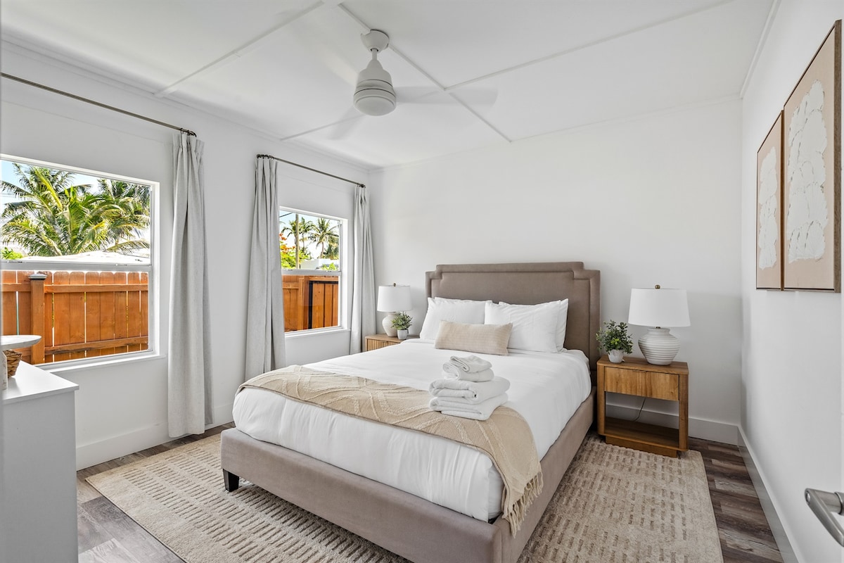 Casa Luna საძინებელი 2 152 × 203 სმ საწოლით