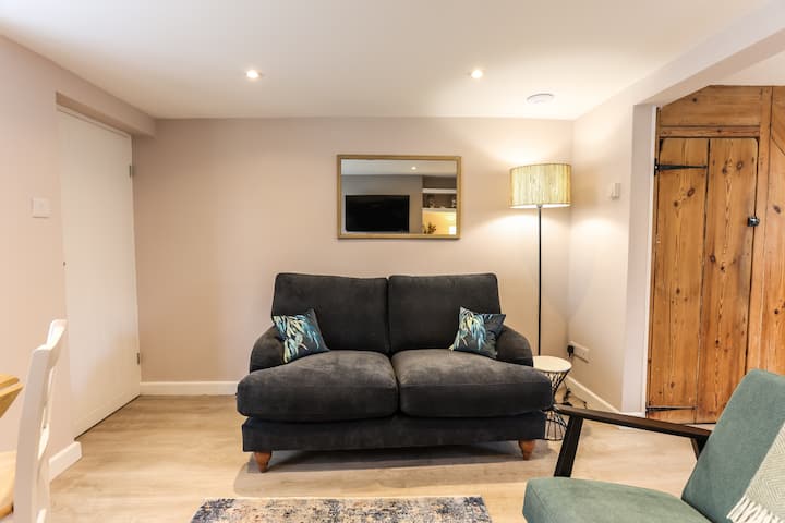 Cottage-traditionelle-salle De Bain Privée-vue Sur - East Wittering