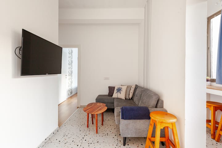 Breezhouse Alba 3 Br Tlv Heart - Tel Aviv-Yafo