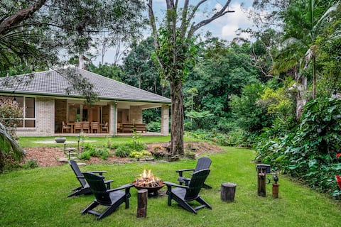 Bridge Creek Retreat