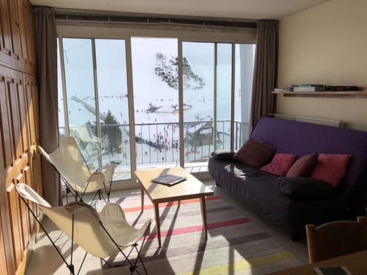Studio 4 Personnes - Confort - Arreau