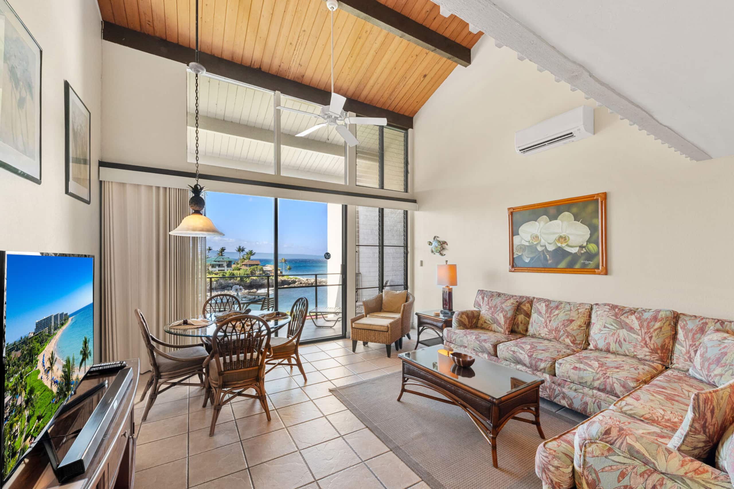Napili Point C35 2BD Magical Sunsets and Oceanview - Image 1
