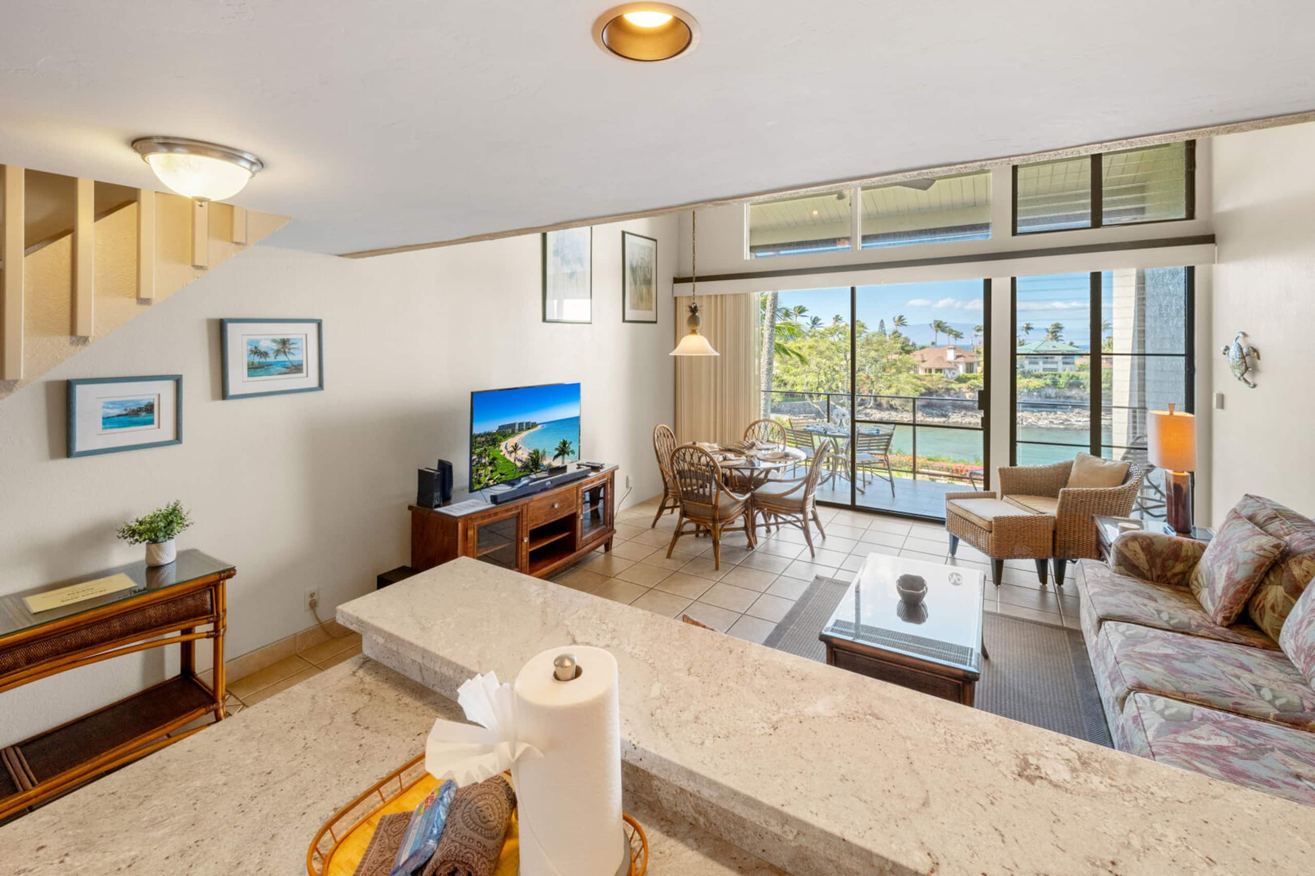 Napili Point C35 2BD Magical Sunsets and Oceanview - Image 5
