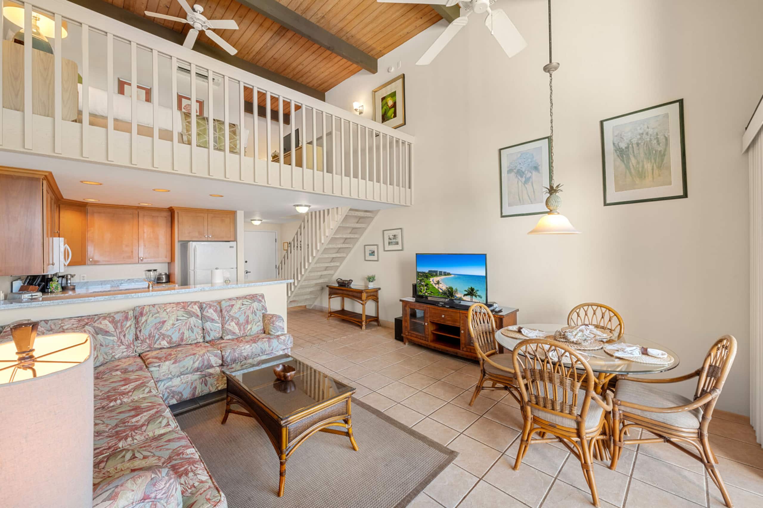 Napili Point C35 2BD Magical Sunsets and Oceanview - Image 7