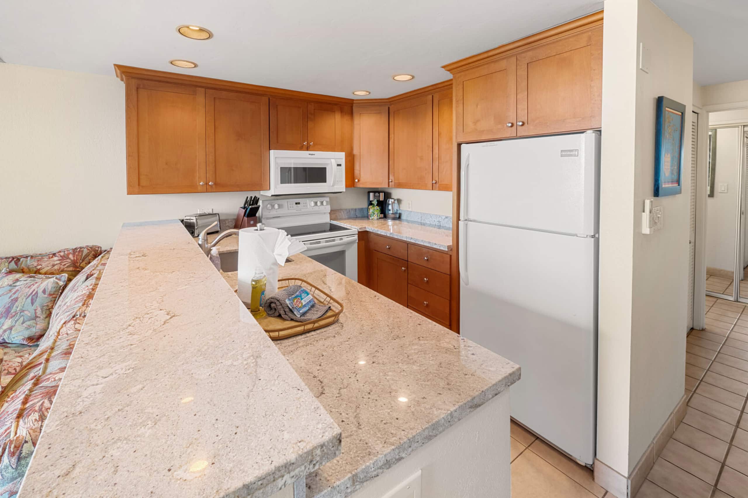 Napili Point C35 2BD Magical Sunsets and Oceanview - Image 8