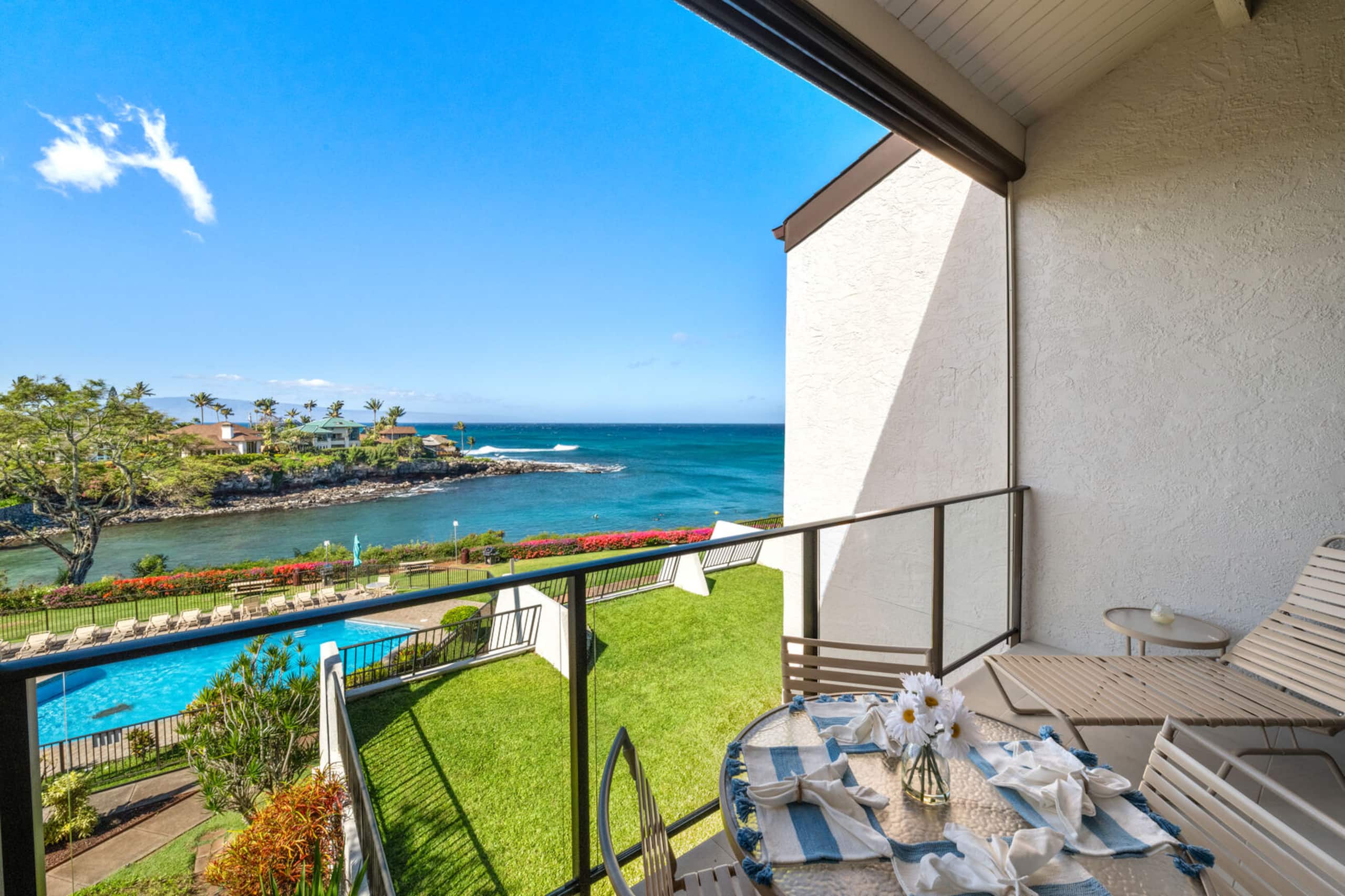 Napili Point C35 2BD Magical Sunsets and Oceanview - Image 24