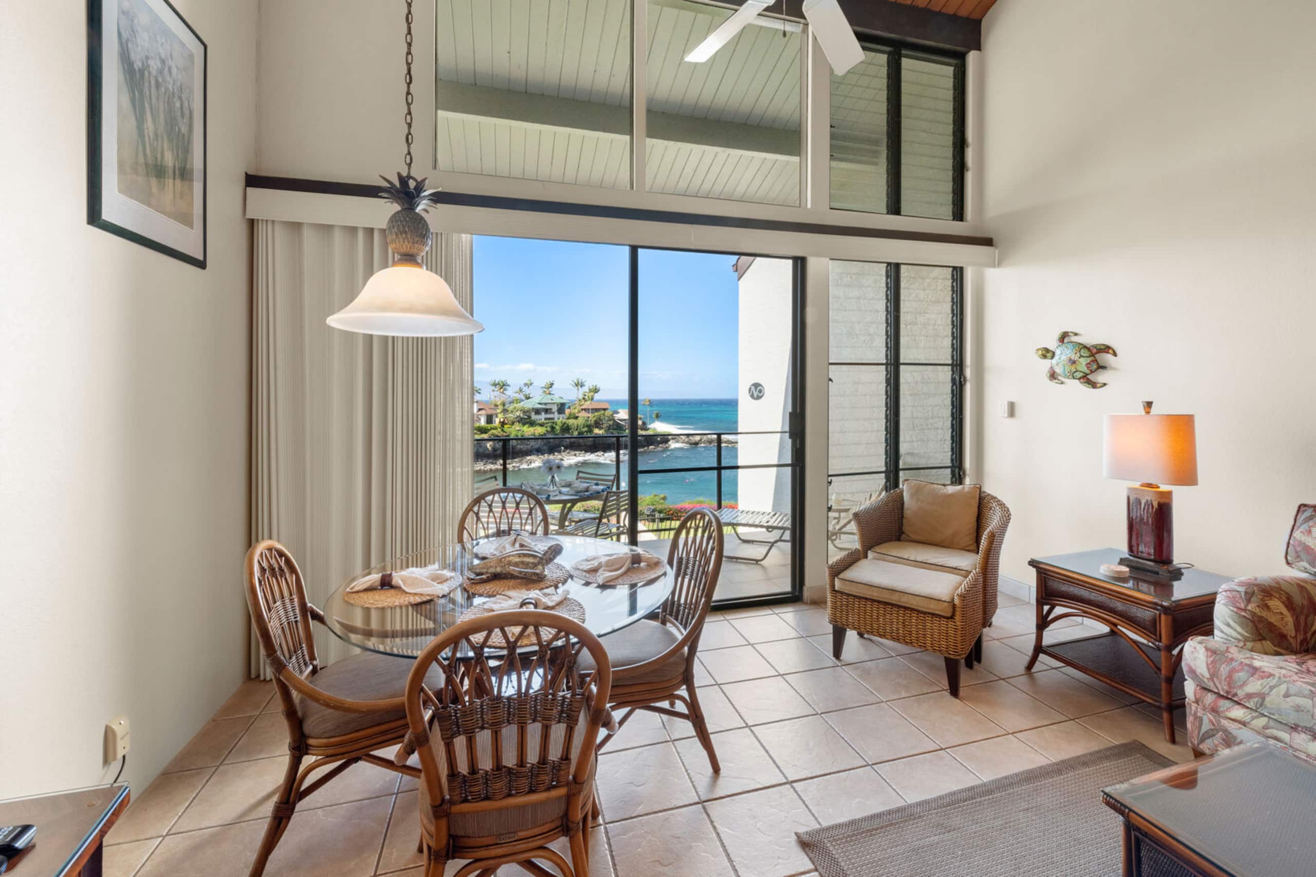 Napili Point C35 2BD Magical Sunsets and Oceanview - Image 10