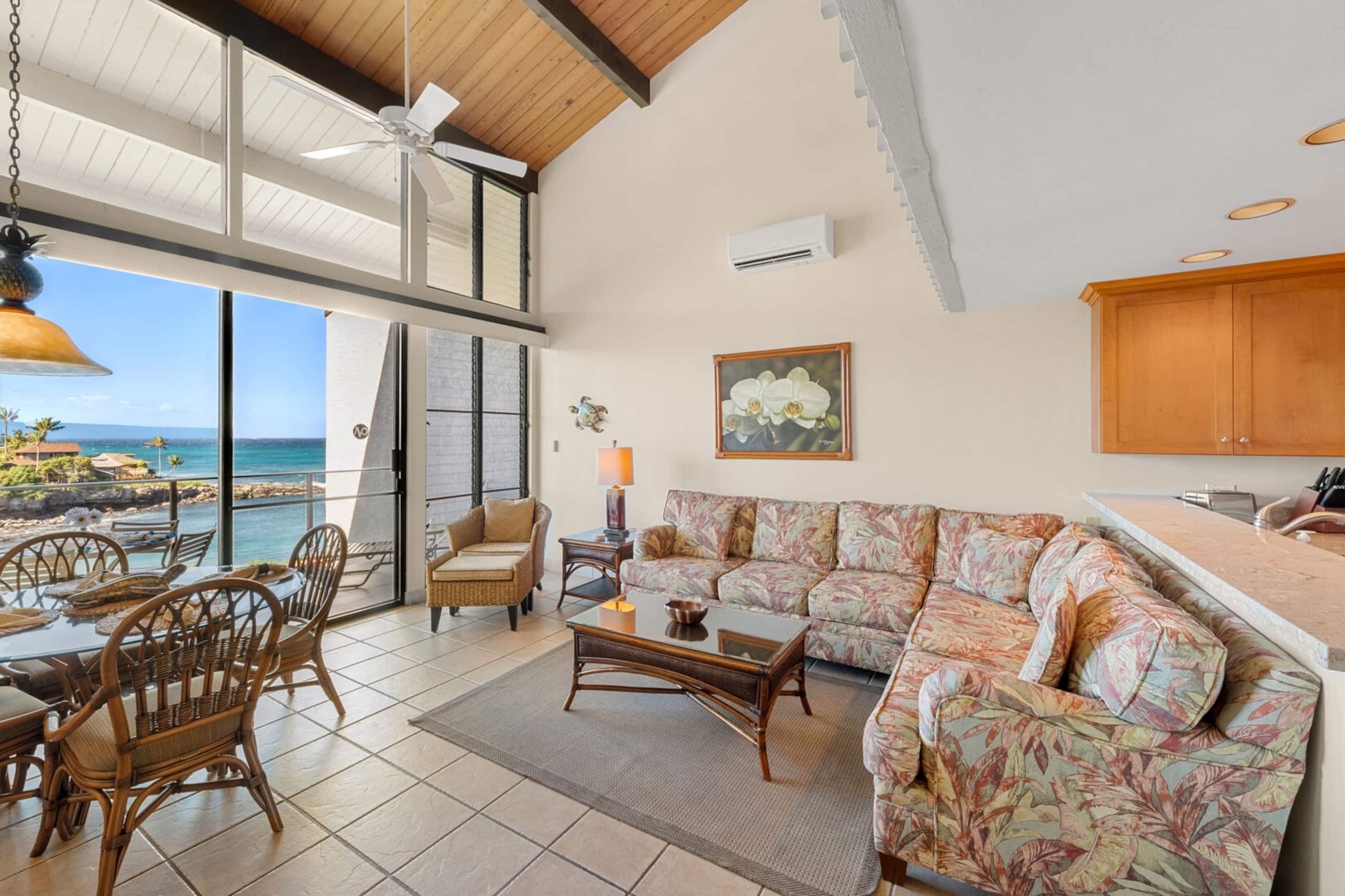 Napili Point C35 2BD Magical Sunsets and Oceanview - Image 6